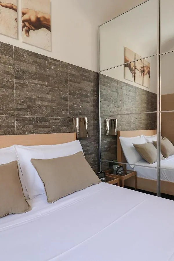 Roma Termini - Suite Elegante 0*,