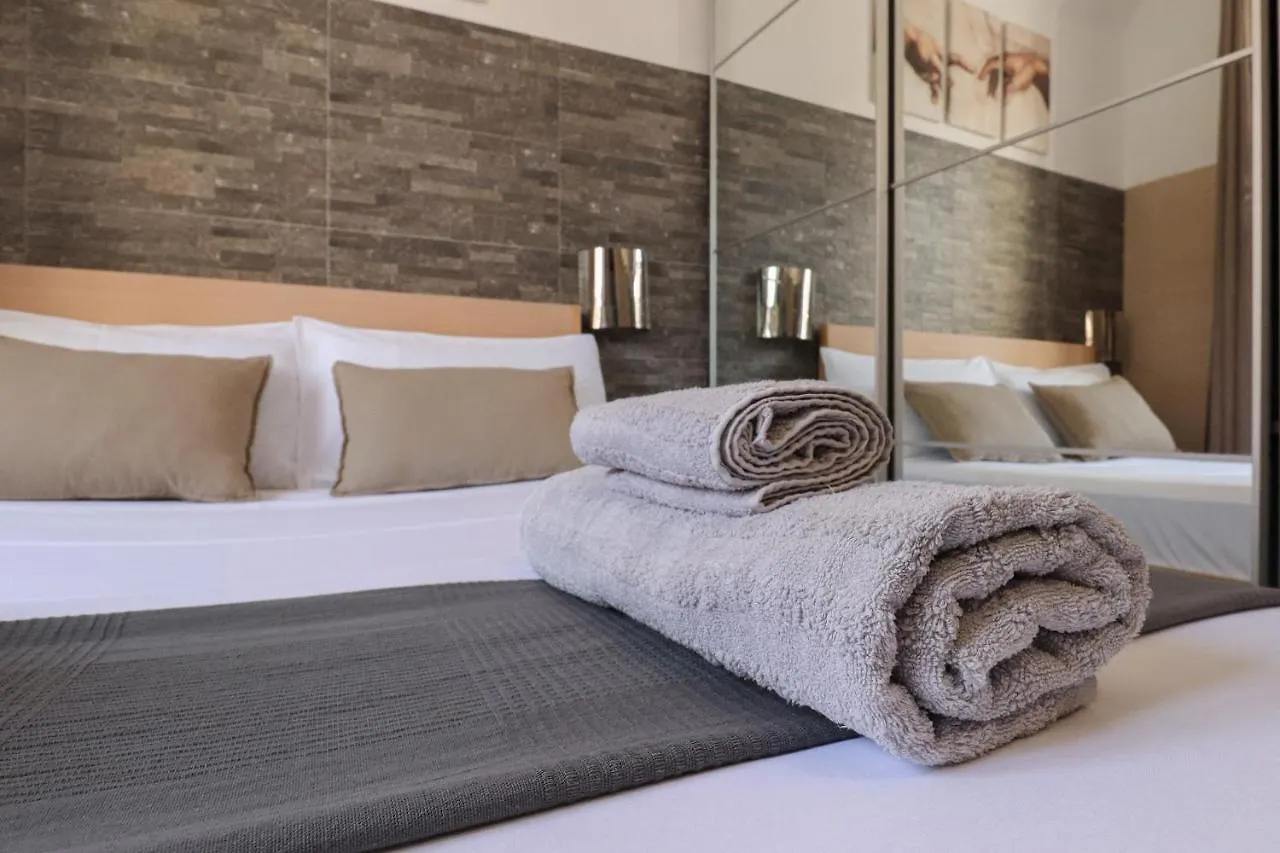 Appartamento Roma Termini - Suite Elegante