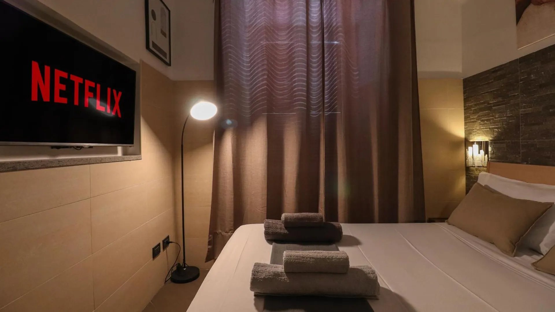 Roma Termini - Suite Elegante
