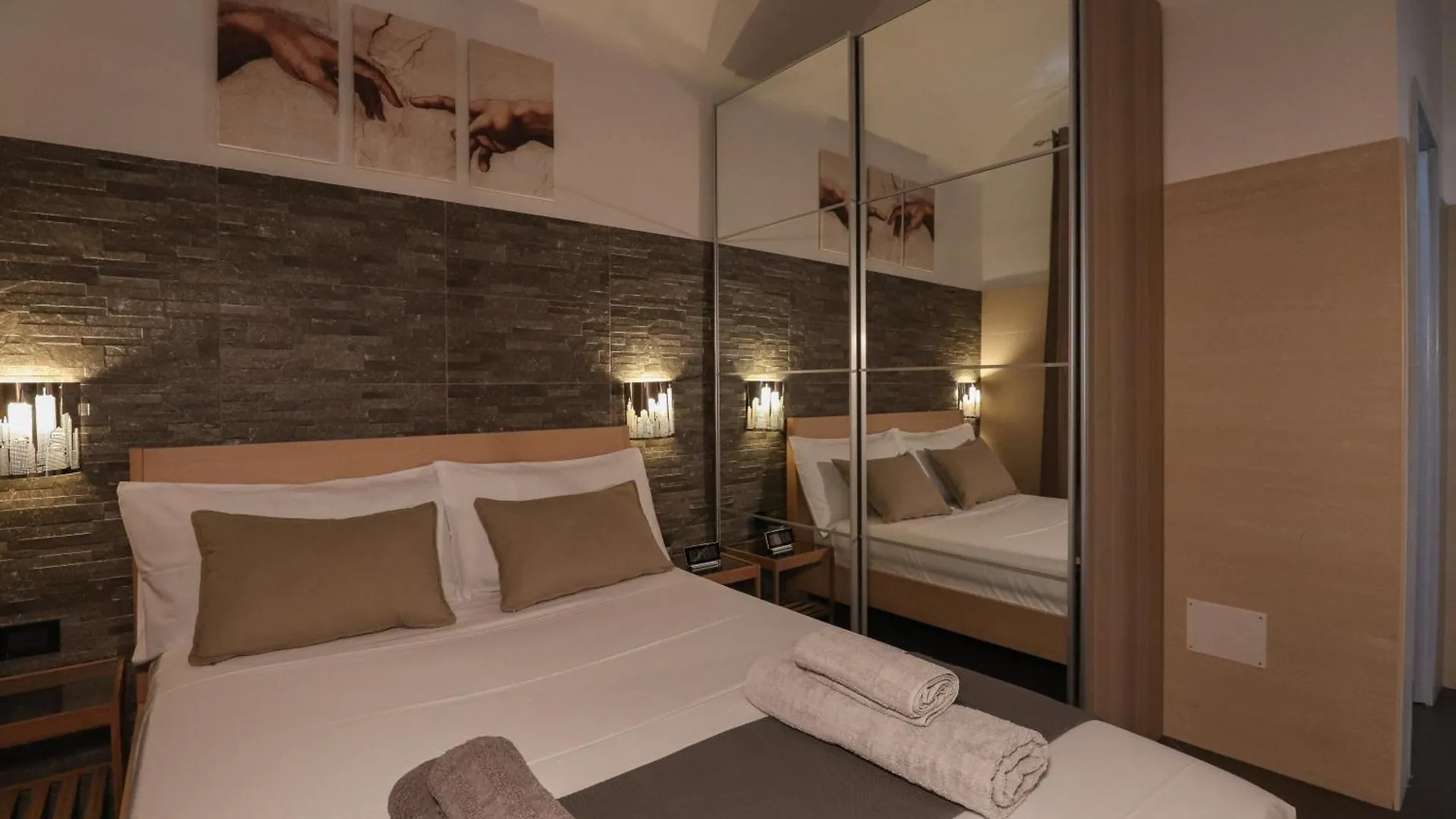 Appartamento Roma Termini - Suite Elegante