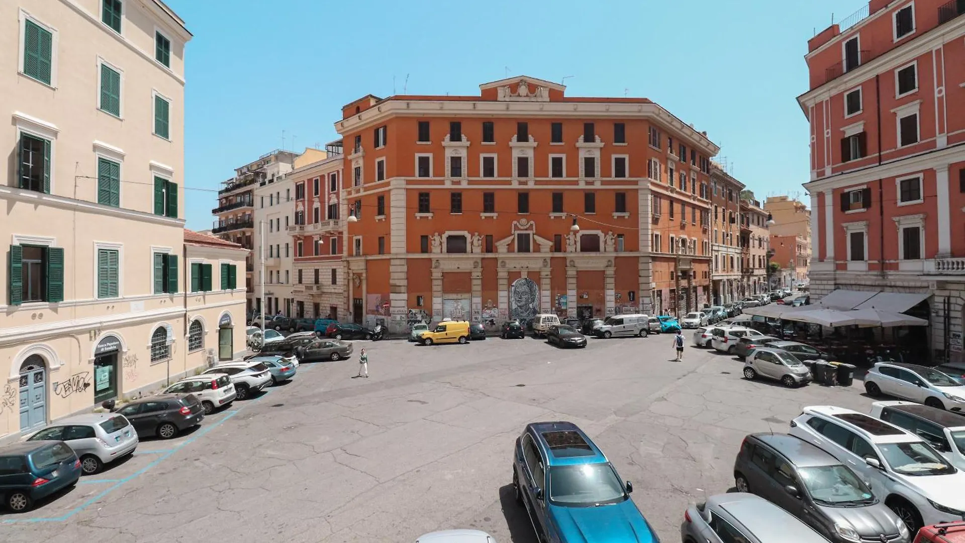 Appartamento Roma Termini - Suite Elegante